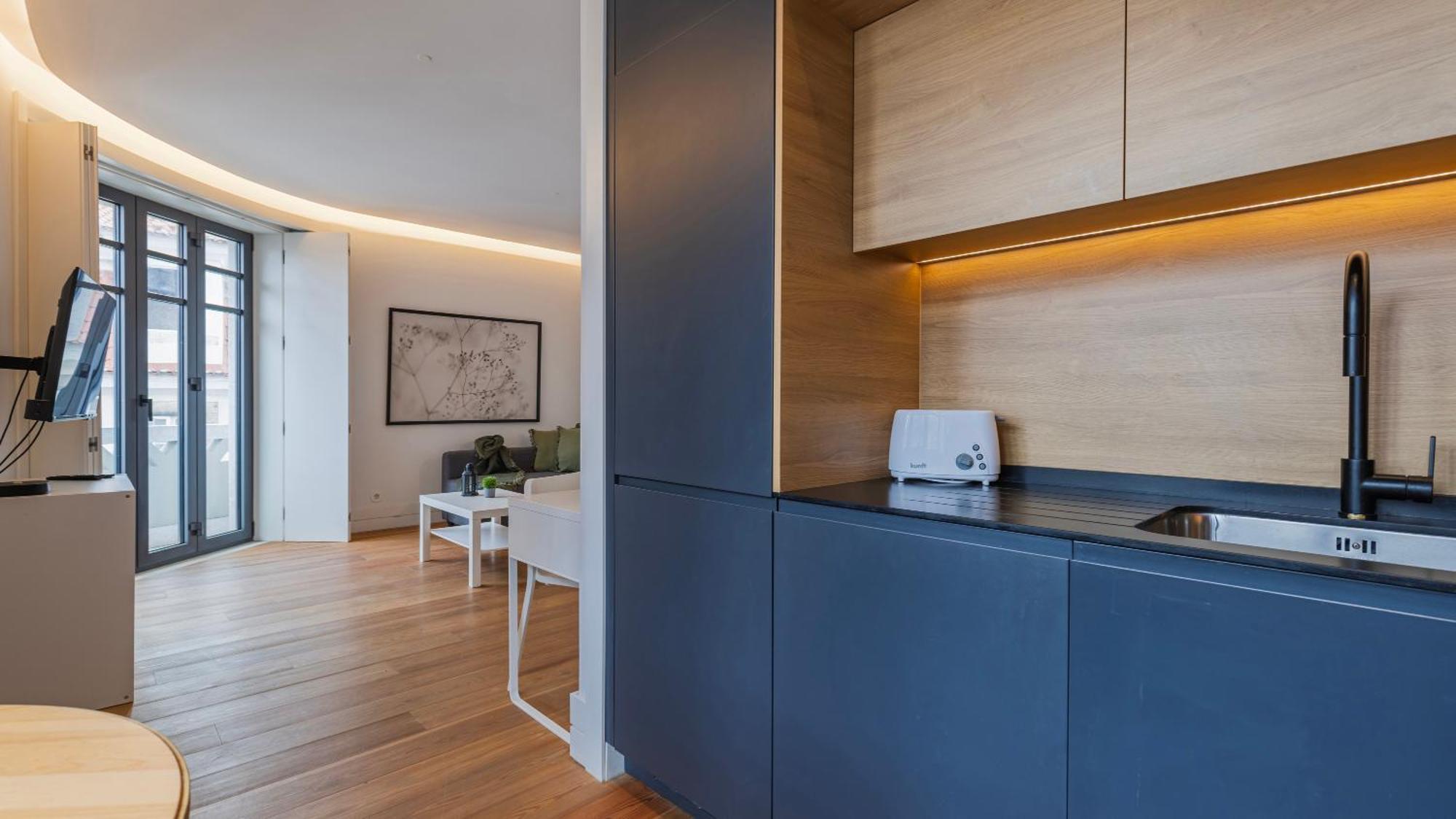 Modern And Bright By Lovelystay Lisbon