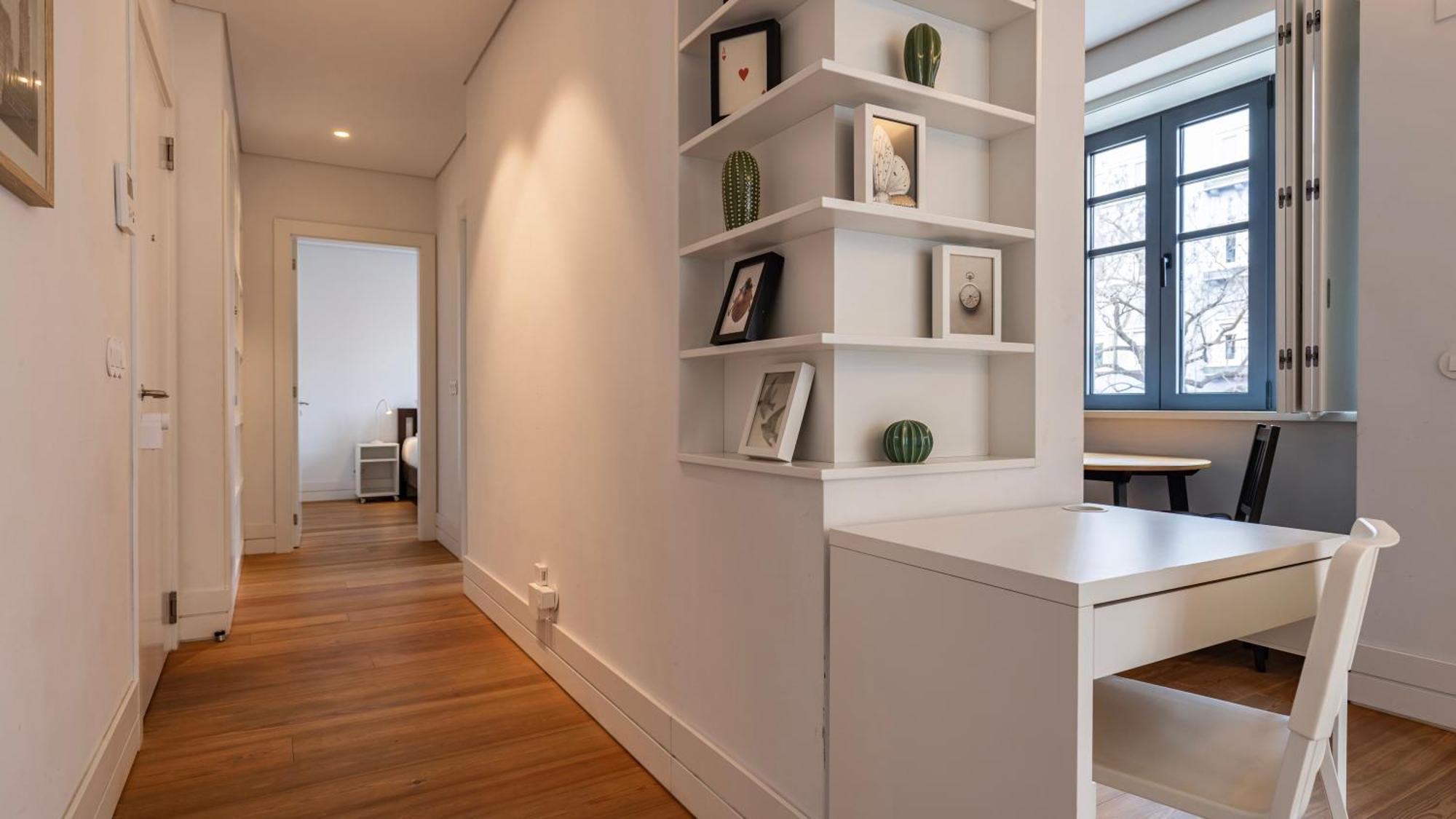 Apartment Modern And Bright By Lovelystay Lisbon