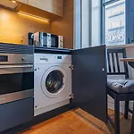 Modern And Bright Apartment By Lovelystay